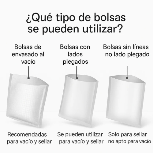 Envasadora Automática de Alimentos