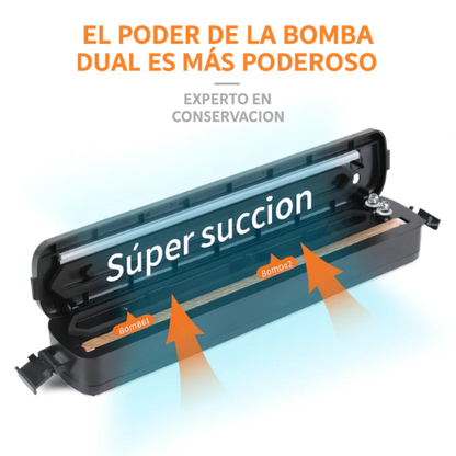 Envasadora Automática de Alimentos